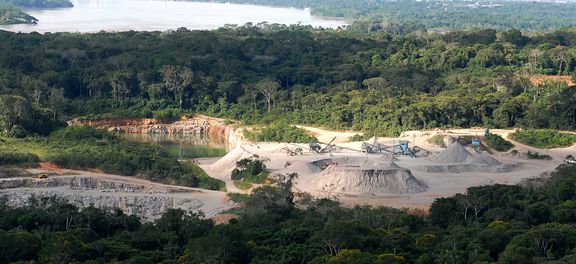 amazonia renca desmatamento