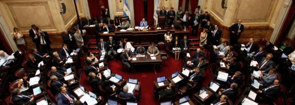 Congresso argentino aprova fim de bitributação com o Brasil