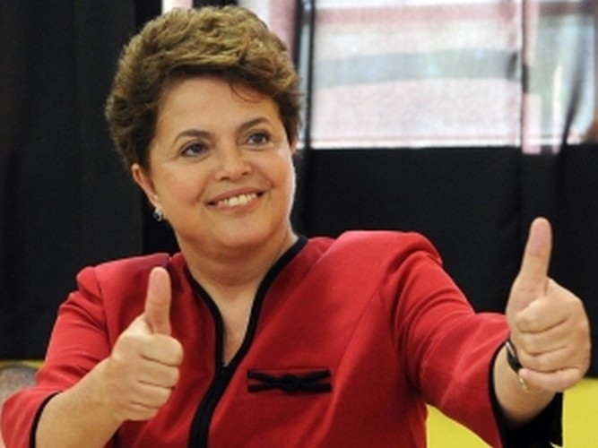 dilma rousef