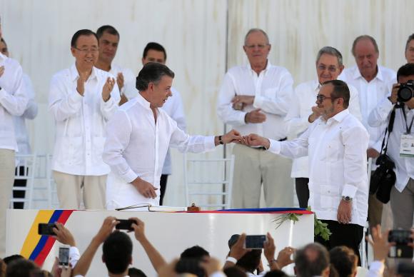 acordo paz colombia