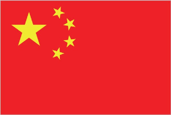 bandeira china