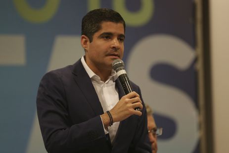 ACM Neto presidente do DEM por José CruzAgência Brasil