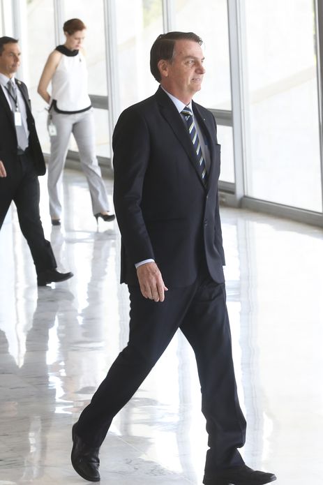Jair Bolsonado Presidente Brasil Agência Brasil