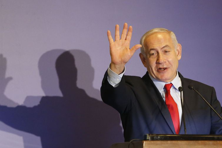 Israel Ministro Benjamin Neanyahu