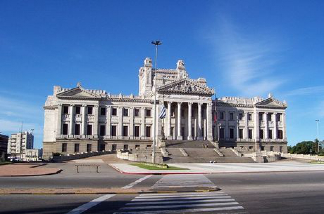 Uruguai Parlamento