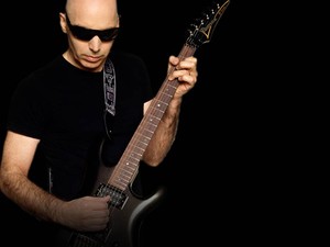 Joe Satriani vai tocar em SP e Brasília (Foto: Divulgação)